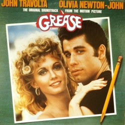 Пластинка John Travolta & Olivia Newton-John Grease. The Original Soundtrack from Motion Picture (2 LP)